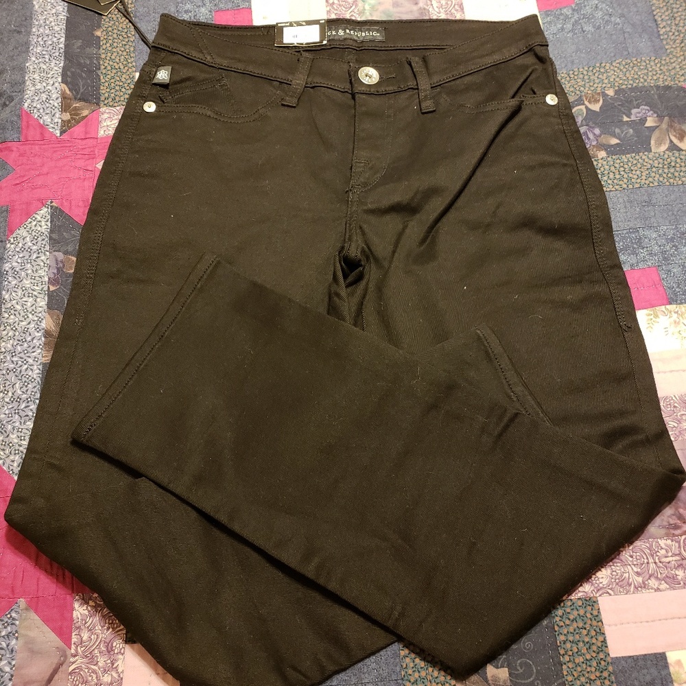 Rock & Republic Capris